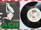 THE CLASH - TRAIN IN VAIN  SPANISH PROMO 7