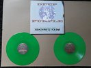 Deep Purple 2-LP green Vinyl  