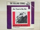 THE ROLLING STONES AS TEARS GO BY RARE SWISS EX LIBRIS CLUB EDITION DECCA 20038