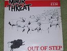 Minor Threat-
