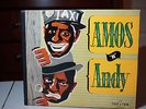 AMOS 'N' ANDY 1947 TOP TEN ALBUM 4 RECORD SET 78 RPM