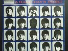 The Beatles - A Hard Days Night Y&B UK Small Stereo (5th Press) LP PCS 3058
