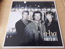A-HA Headlines And Deadlines The Hits Of  UK 1991 MINT VINYL LP
