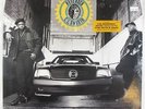 Pete Rock & C.L. Smooth - Mecca & The Soul Brother 2xLP - Elektra Rap VG+ PROMO
