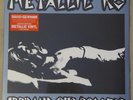 Iggy and the Stooges Metallic K.O. Record Store Day RSD 2016 12“ Metallic Vinyl