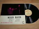 MILES DAVIS & THE MODERN JAZZ GIANTS UK VINYL LP THELONIOUS MONK JOHN COLTRANE