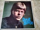 David Bowie - DAVID BOWIE - LP Deram - STEREO DOA1 (white rim) DERAM on front
