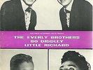 EVERY BROTHERS/ROLLING STONES Original 1963 UK Tour Programme - FREE UK SHIPPING
