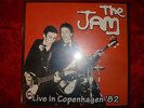 The Jam  Live in Copenhagen '82 MINT 10 pressed Paul Weller punk mod