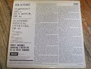 SXL 6062 Brahms Symphony No. 4 etc. / Ansermet W/B