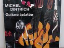 MICHEL DINTRICH guitare éclatée LP 1975 avant experimental derek bailey incus