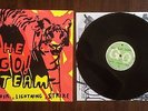 Thunder, Lightning, Strike by The Go Team LP Columbia Black Vinyl