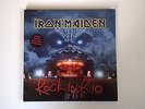 Iron Maiden - Rock in Rio - Triple Vinyl Picture Disc