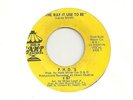 Indiana Sweet Soul 45 The P.H.D.'s Lamp #87