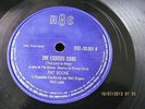 PAT BOONE 78 RPM BRAZIL 1960 THE EXODUS SONG / THERE'S A MOON OUT TONIGHT