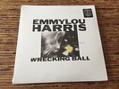 Emmylou Harris Wrecking Ball Limited Edition Deluxe Vinyl 3 LP RSD 2016