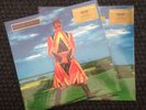 DAVID BOWIE - EARTHLING - 2LP - BLUE and GREEN VINYL SET-  New and Sealed MINT