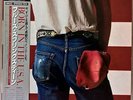 BRUCE SPRINGSTEEN BORN IN THE USA JAPAN LP MASTERSOUND w/OBI