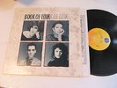 BOOK OF LOVE s/t full album 1986 SIRE 9253551 LP rare boy new wave 1st first og