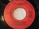 Larry Wedgeworth and Clique - No More Games rare 45 Celtics Fight Song