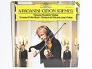 GIDON KREMER - A PAGANINI VIOLIN RECITAL - DGG DIGITAL LP 415 484-1 NM 