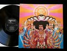 THE JIMI HENDRIX EXPERIENCE Axis Bold As Love LP 1st UK Strereo TRACK 613003 EX