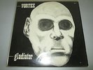Vinyl LP - Vortex - Gladiator - Punk Rock Oi Skin