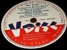 A TOAST TO IRVING BERLIN // BING CROSBY & AL JOLSON 1947 VDISC 12
