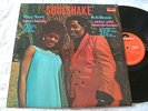 JoJo Benson & Peggy Scott Soulshake ORIG U.K. Red Label Polydor L.P. EX+/NM