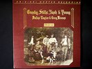VERY RARE Crosby Stills Nash & Young  Déjà Vu  Mobile Fidelity Sound Lab MINT