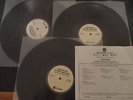 RARE MADONNA *Blonde Ambition* LIVE IN CONCERT Westwood One 1990 3LPs UNPLAYED