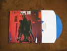 Pearl Jam Ten Light Blue Opaque Vinyl RAR