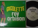 Roy Orbison - OZ Monument EP - Gigolette from 1967