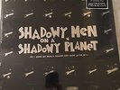 Shadowy Men on a Shadowy Planet 4 LP Box RSD 2016 In Hand