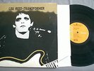 LOU REED 'Transformer' VINYL LP RCA Dynaflex LSP-4807 1972. TRES BON ETAT