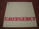 EMERGENCY S/T ORIG DUTCH RELEASE 1971 PSYCH PROG KRAUTROCK MONSTER EX LP