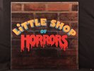LITTLE SHOP OF HORRORS - Soundtrack - Mint SEALED - Geffen 24125 -US 1986 OG