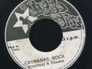 1713 BROADWAY & DEADEA-CAYAMAS ROCK-NIGGA STAR-REGGAE 45 7