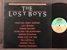 LOST BOYS - Soundtrack OST - NM/EX - Atlantic 81767 US 1987