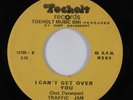70s Soul/Funk 45 TRAFFIC JAM I Can't Get Over You TOEHOLT HEAR