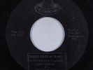 Crossover Soul 45 JAMES KNIGHT & THE BUTLERS There Goes My Baby CONCHO HEAR
