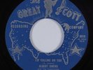 Northern Soul 45 ALBERT OWENS I'm Calling On You GREAT SCOTT HEAR