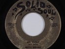 Northern Soul 45 BETTY WRIGHT Mr. Lucky SOLID SOUL HEAR