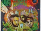 Jungle Brothers - Done By The Forces Of Nature LP - WB VG+