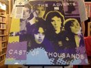 The Adverts Cast of Thousands LP sealed white vinyl + download RSD Record Store