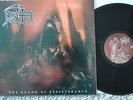 DEATH 1 x BLACK VINYL THE SOUND OF PERSEVERANCE RSD slayer