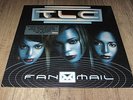 TLC - FANMAIL 2LP PC mit STICKER