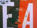 IGGY POP FIRE ENGINE MINISTRY RSD RECORD STORE DAY 2016 ORANGE VINYL 7” 500 ONLY