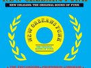 NEW ORLEANS FUNK 7 INCH Boxset RSD 2016 RECORD STORE DAY New SOUL JAZZ RECORDS