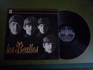 LP BEATLES ODEON OSX 222